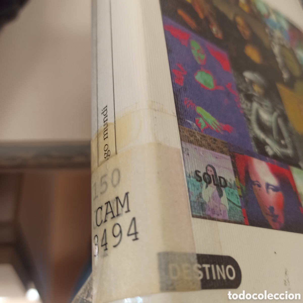 Libros de segunda mano: Transgresiones/El Arte como Provocaci&oacute;n - Anthony Julius (Procedente de expurgo de Biblioteca) - Foto 2