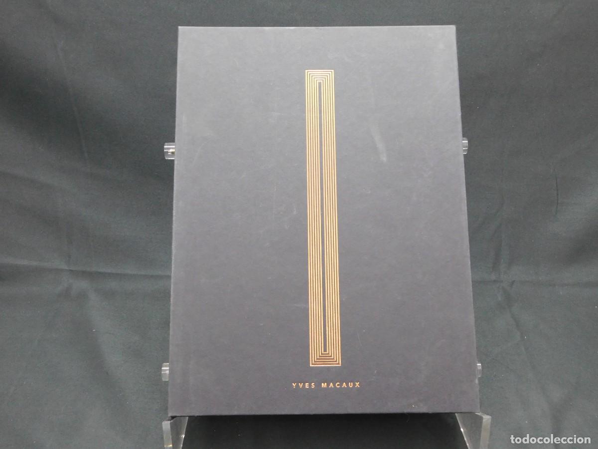 Libros de segunda mano: YVES MACAUX - 50 MASTERPIECES - 1997 - 2017 - Foto 1
