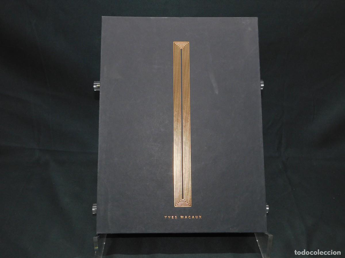 Libros de segunda mano: YVES MACAUX - 50 MASTERPIECES - 1997 - 2017 - Foto 2