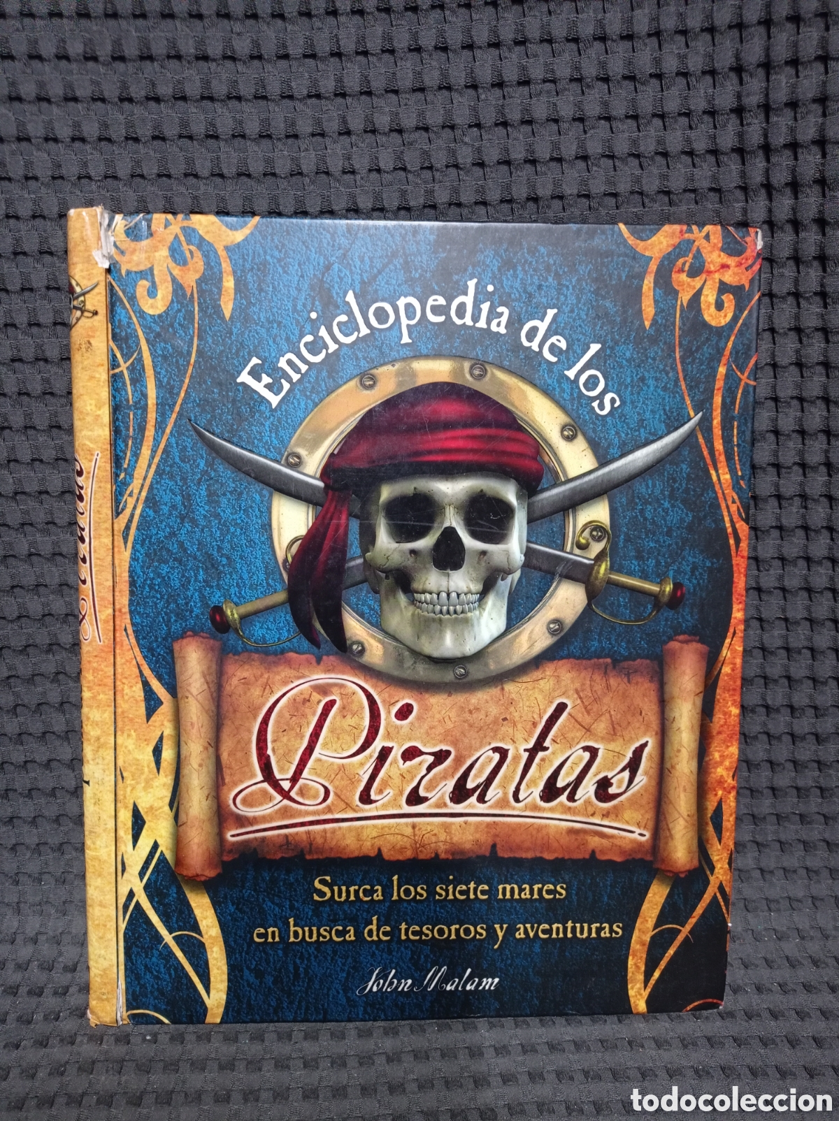 Libros de segunda mano: Enciclopedia de los piratas (John Malam) - Foto 2