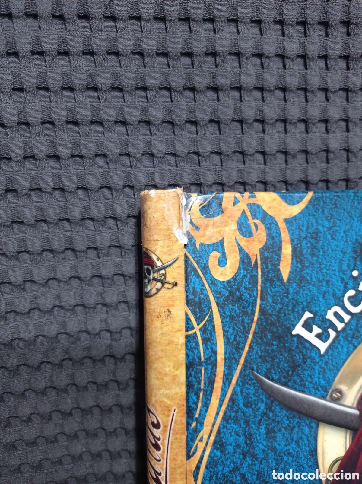 Libros de segunda mano: Enciclopedia de los piratas (John Malam) - Foto 3
