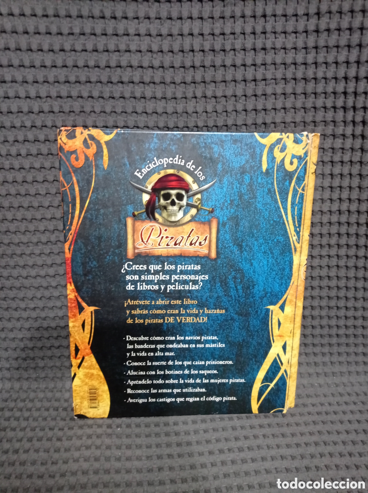 Libros de segunda mano: Enciclopedia de los piratas (John Malam) - Foto 4