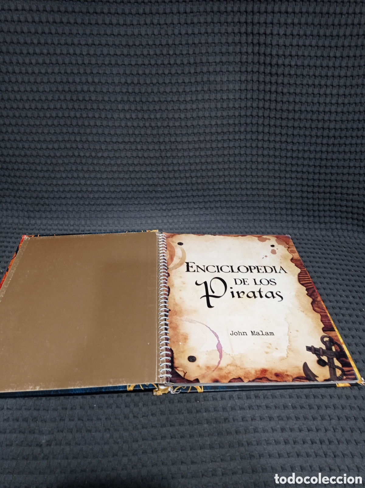 Libros de segunda mano: Enciclopedia de los piratas (John Malam) - Foto 5