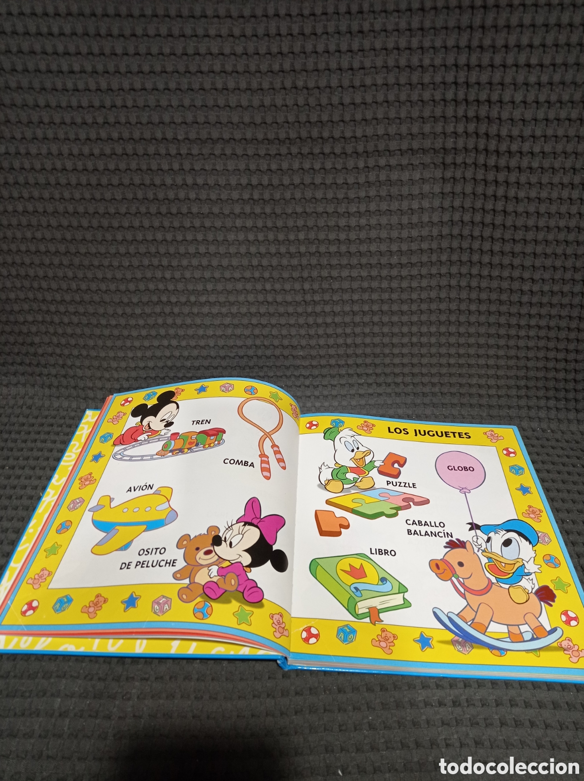 Libros de segunda mano: Mis primeras palabras Disney - Foto 6