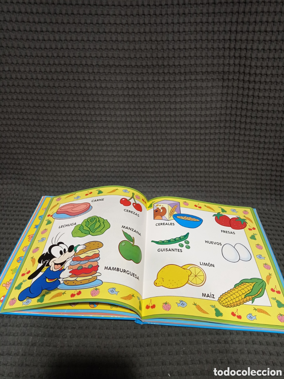 Libros de segunda mano: Mis primeras palabras Disney - Foto 7