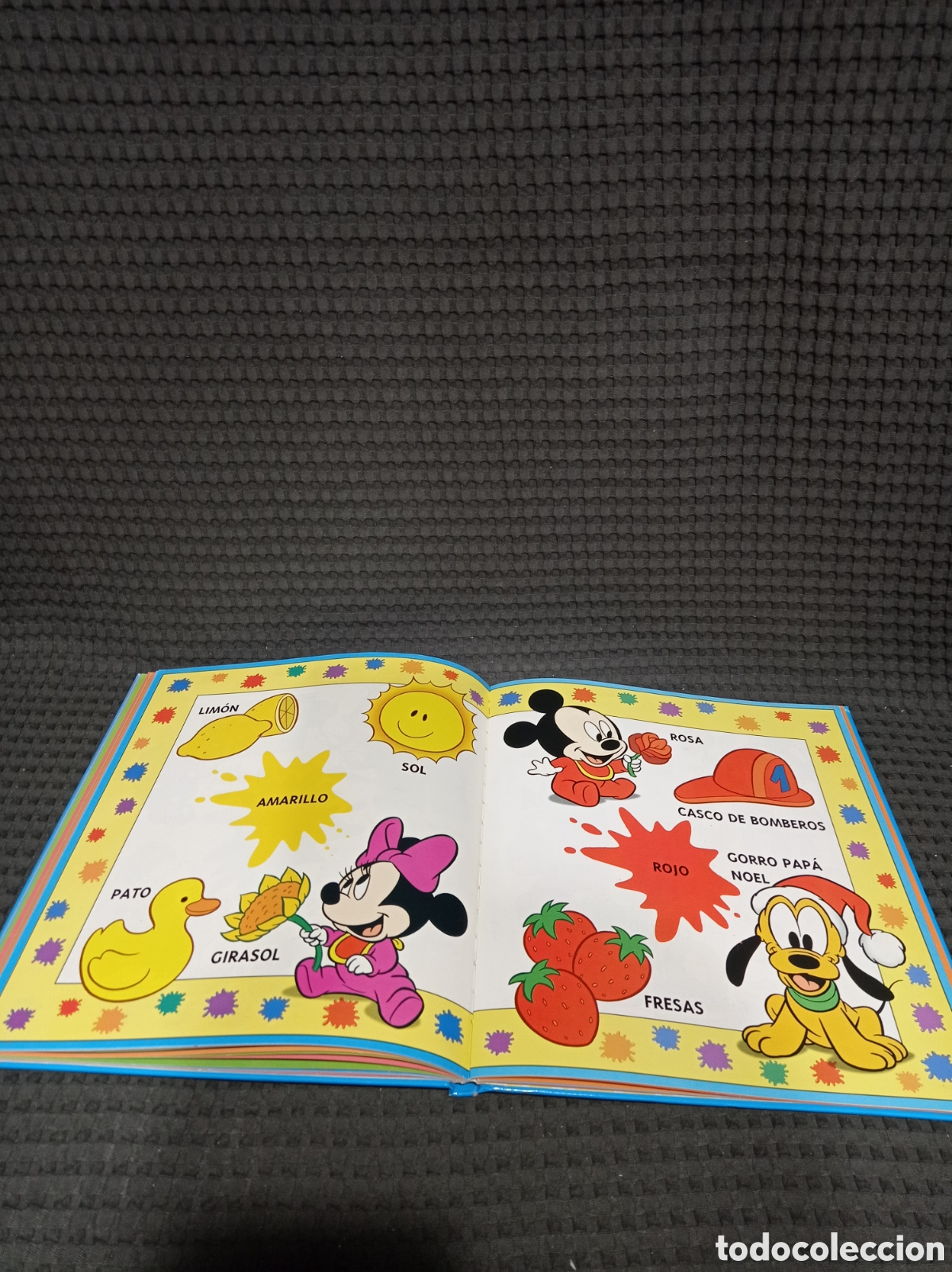Libros de segunda mano: Mis primeras palabras Disney - Foto 9