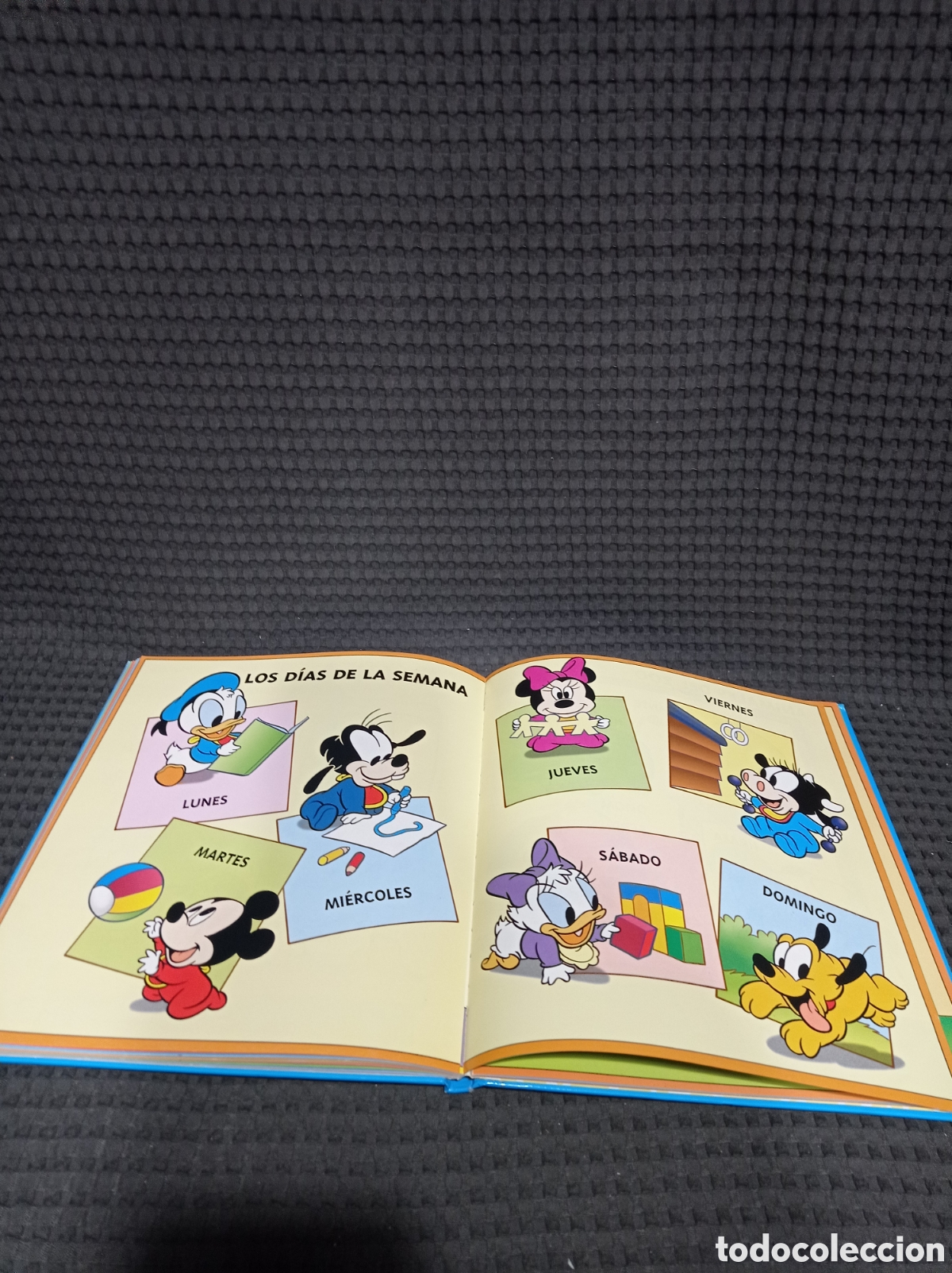 Libros de segunda mano: Mis primeras palabras Disney - Foto 10