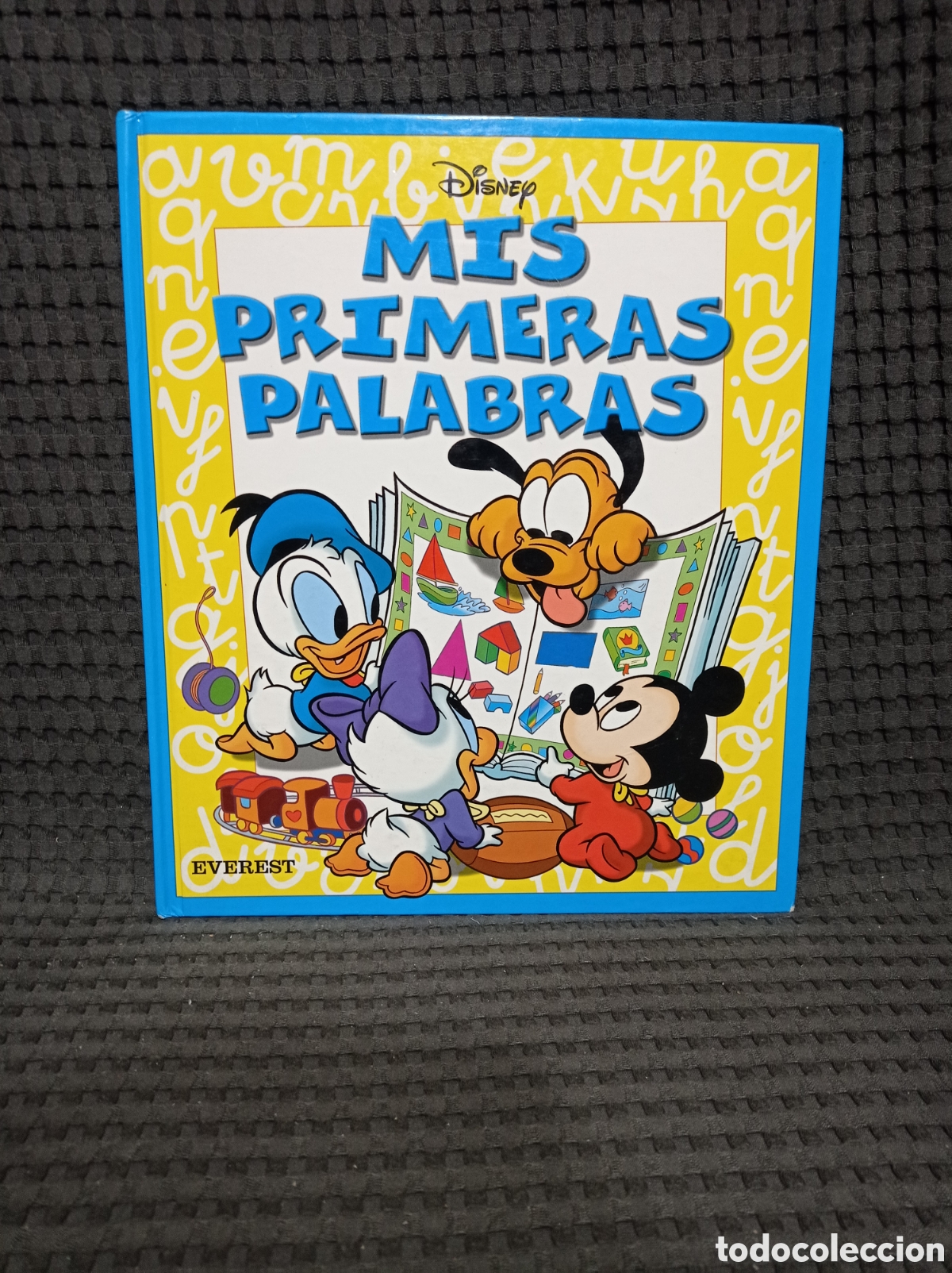 Libros de segunda mano: Mis primeras palabras Disney - Foto 1