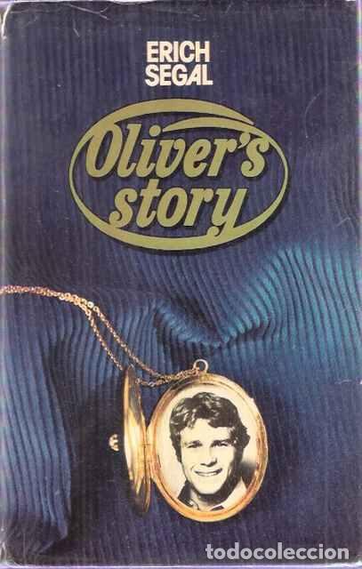 Libros de segunda mano: Oliver&acute;s story - Segal, Erich - Foto 1