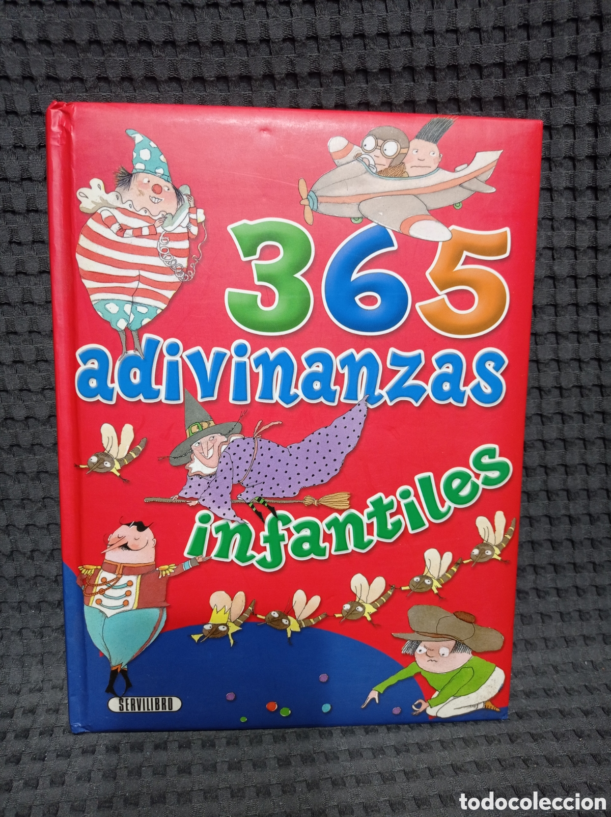 Libros de segunda mano: 365 adivinanzas infantiles - Foto 2