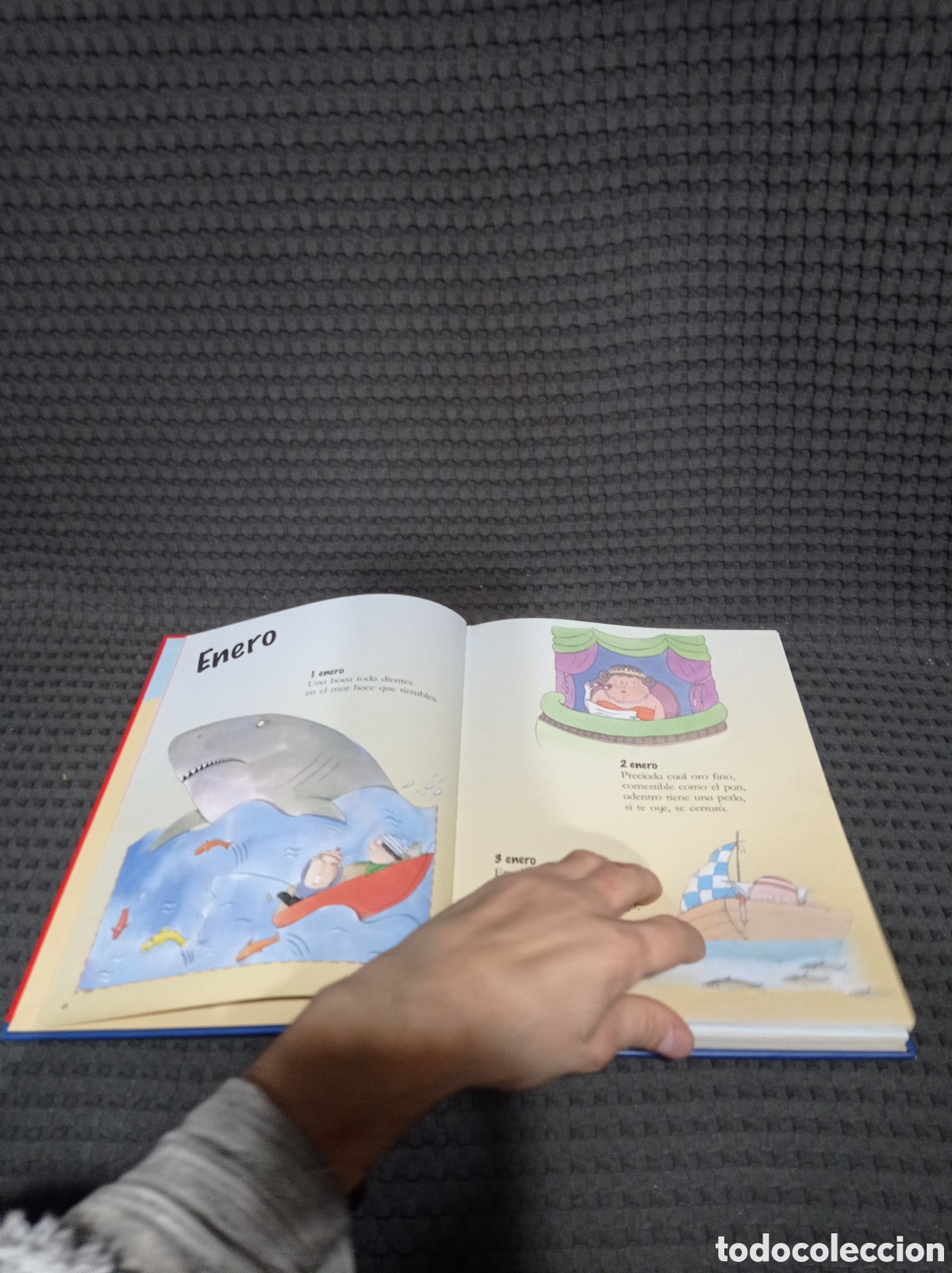 Libros de segunda mano: 365 adivinanzas infantiles - Foto 5