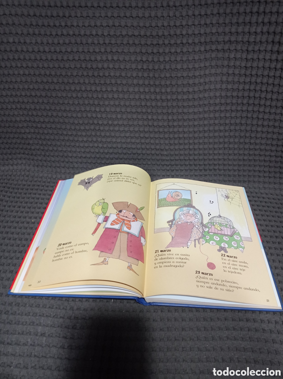 Libros de segunda mano: 365 adivinanzas infantiles - Foto 7