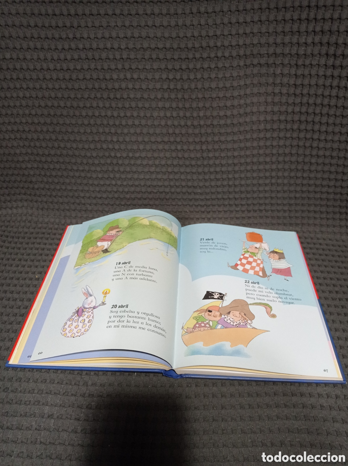 Libros de segunda mano: 365 adivinanzas infantiles - Foto 8