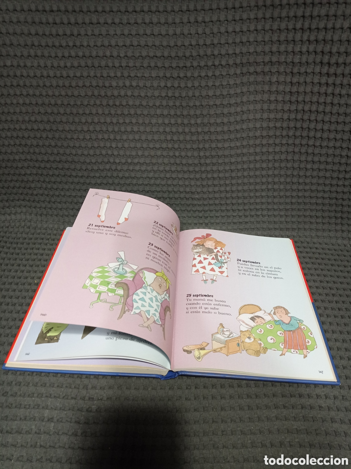 Libros de segunda mano: 365 adivinanzas infantiles - Foto 13