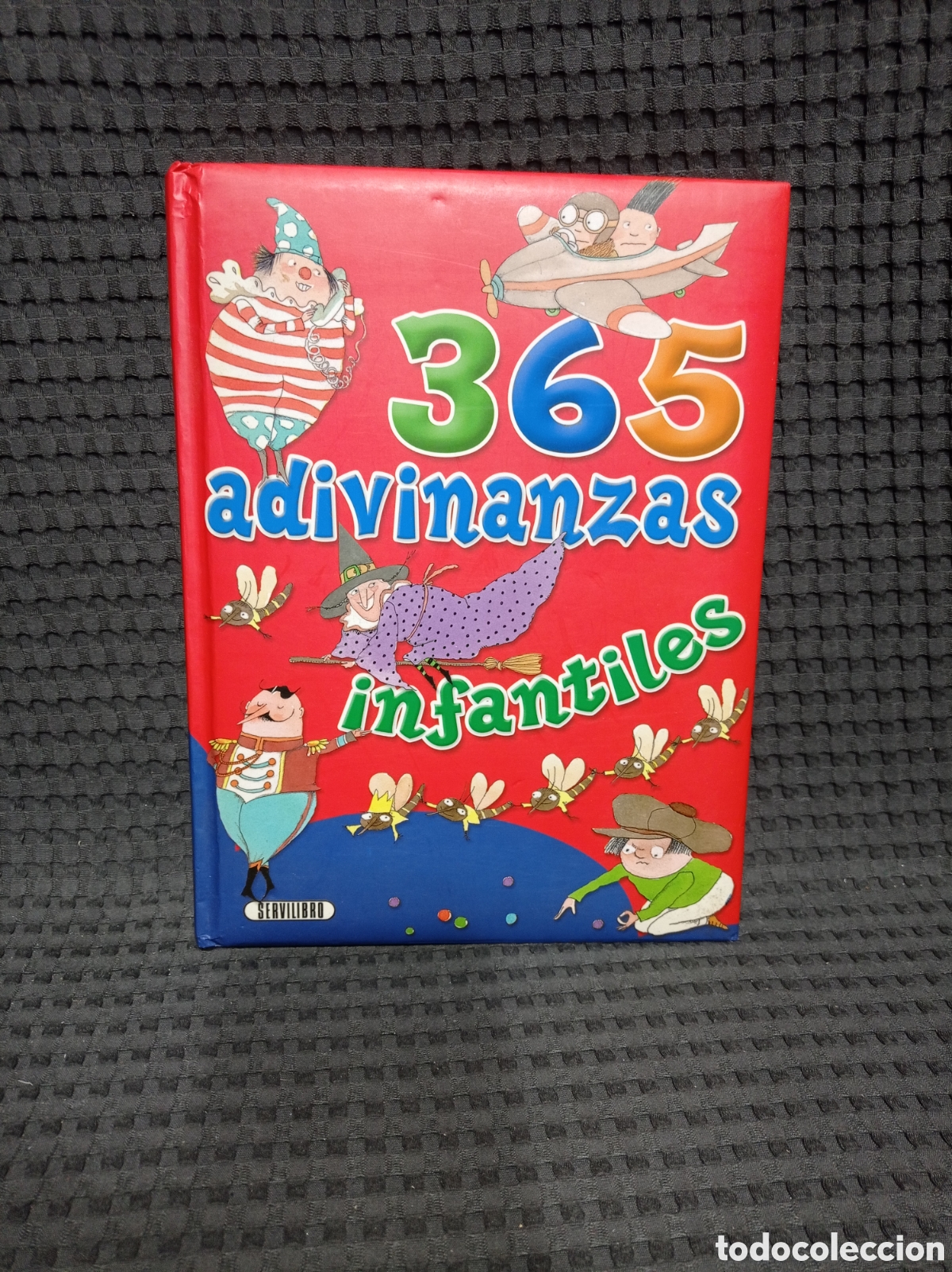 Libros de segunda mano: 365 adivinanzas infantiles - Foto 1