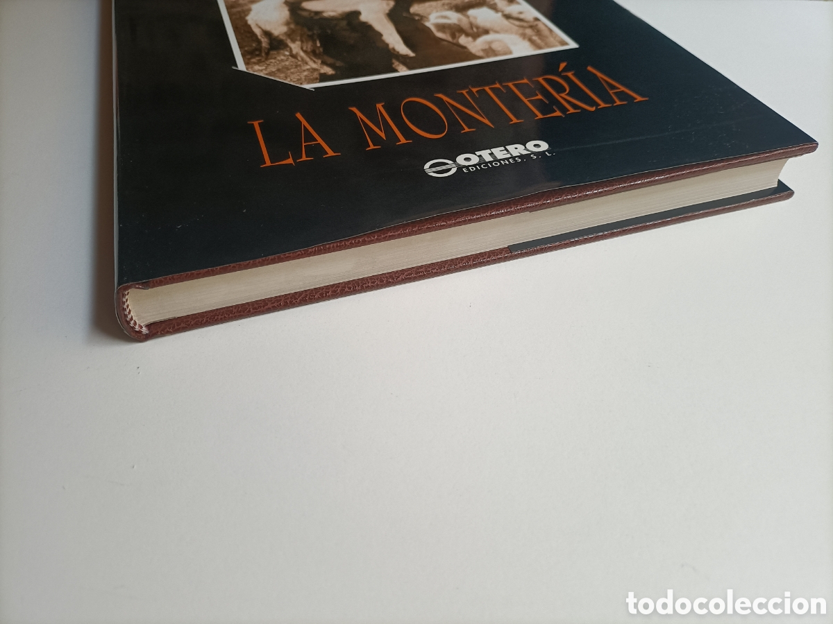 Libros de segunda mano: La monter&iacute;a Mariano Aguayo .Caza - Foto 3