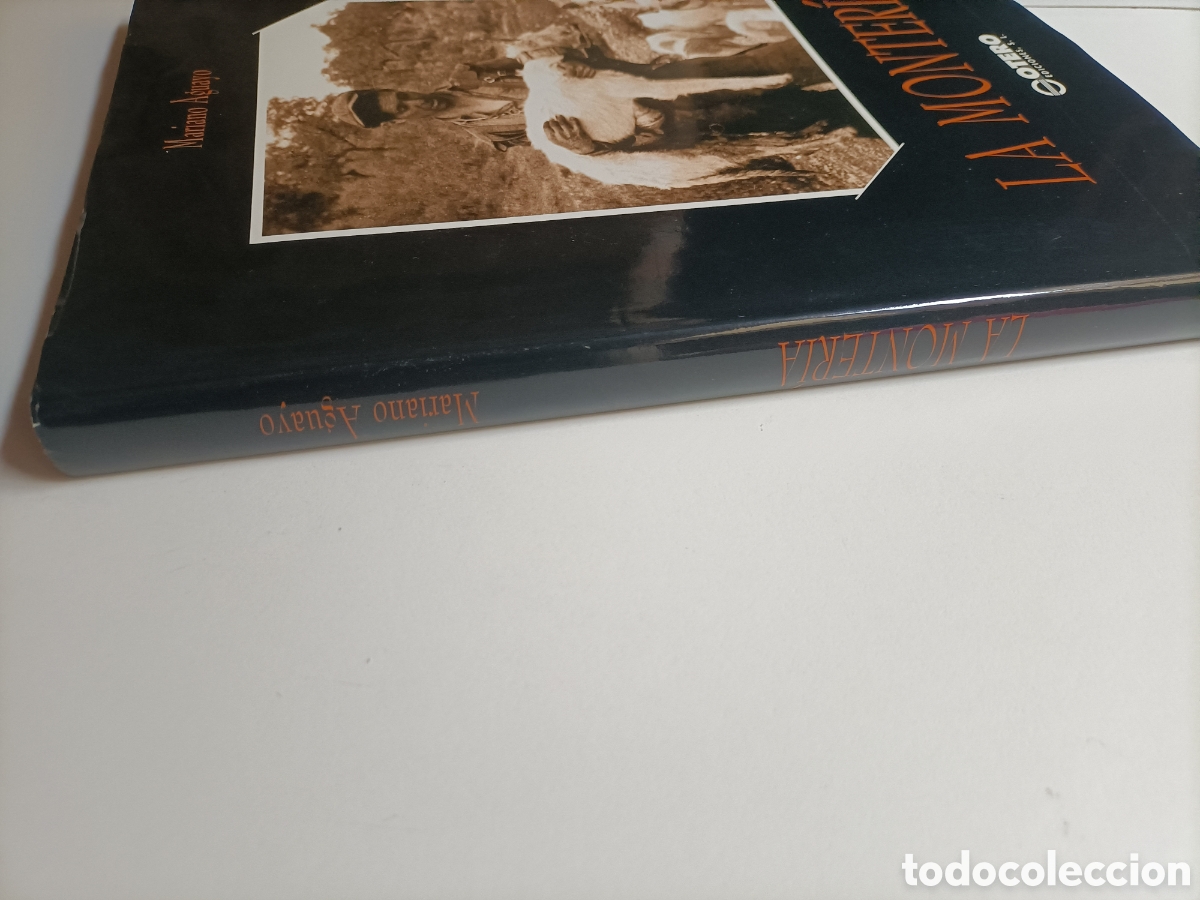 Libros de segunda mano: La monter&iacute;a Mariano Aguayo .Caza - Foto 4