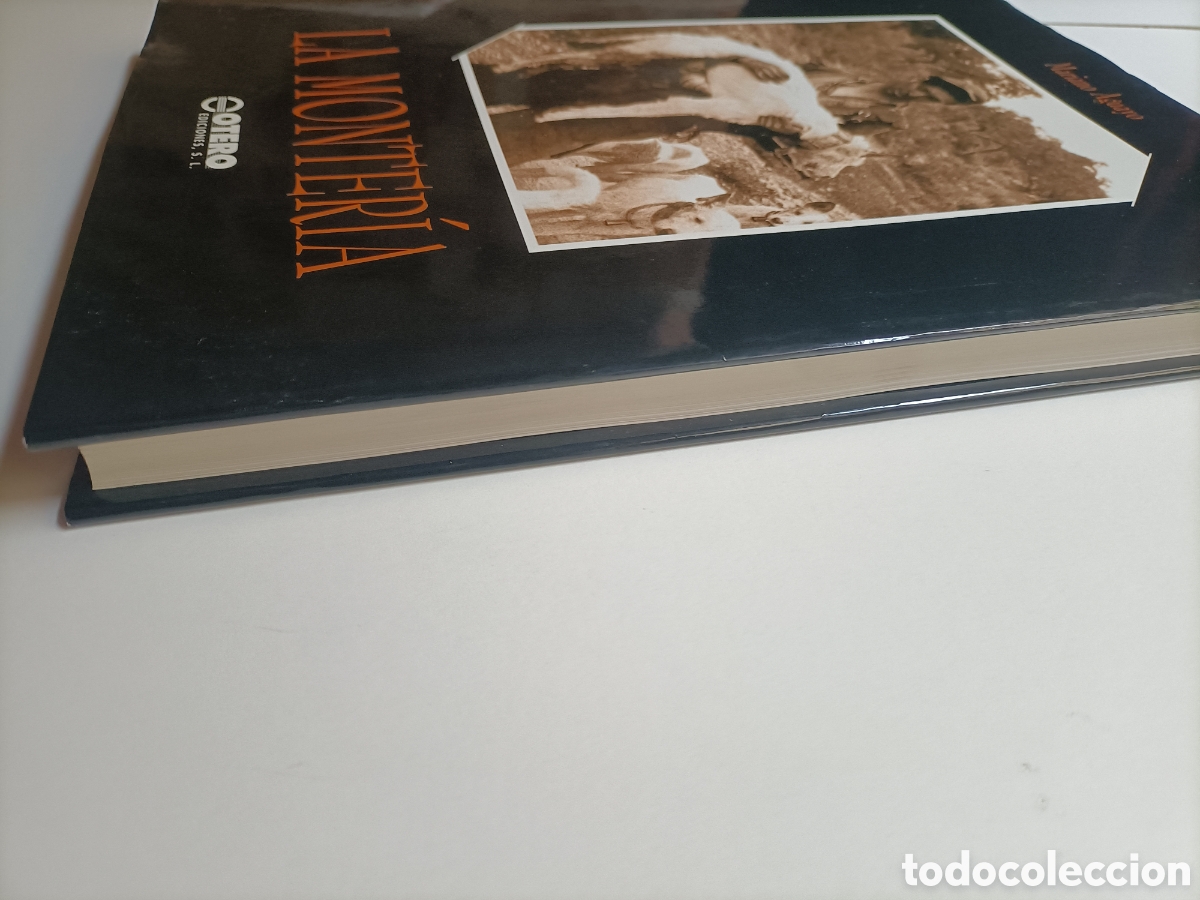 Libros de segunda mano: La monter&iacute;a Mariano Aguayo .Caza - Foto 5
