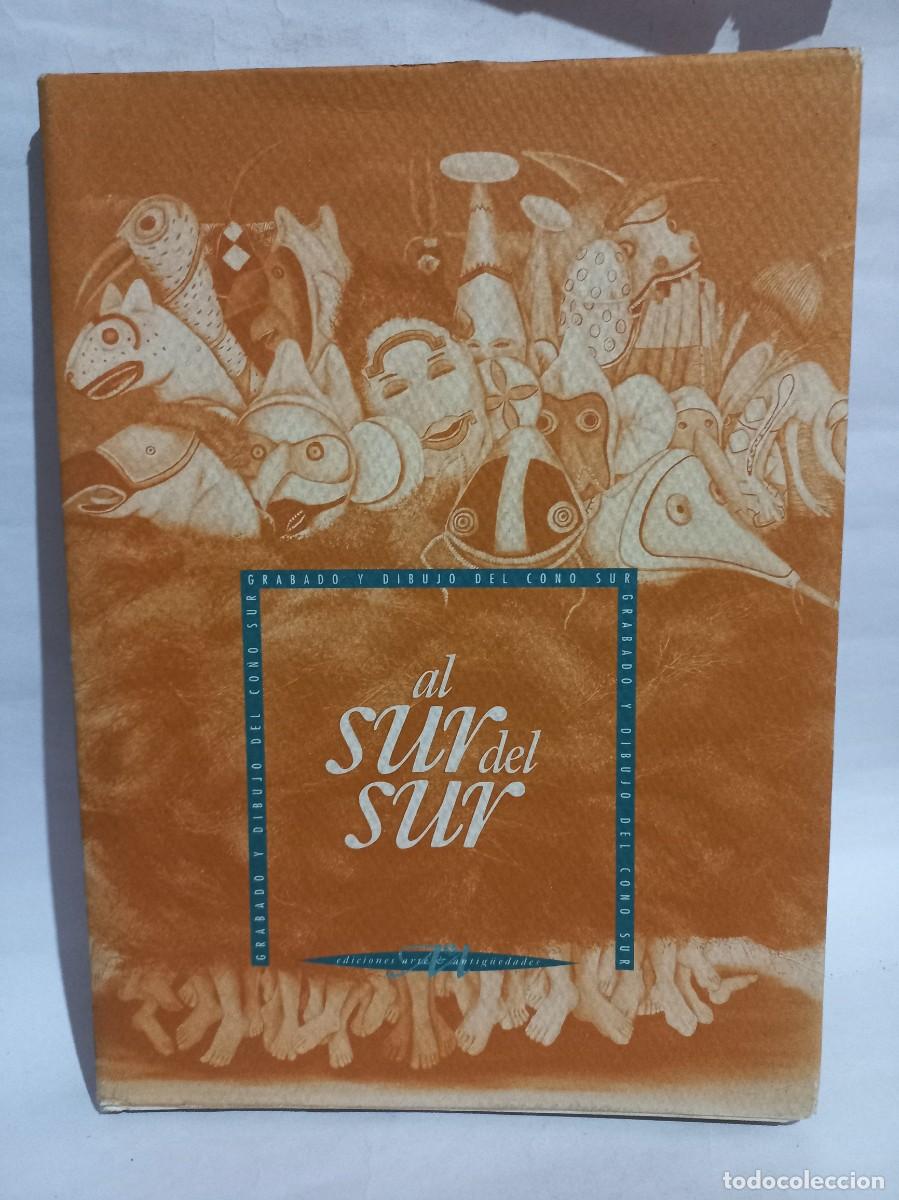 Libros de segunda mano: Susana Negri - Al Sur del Sur - Primera edici&oacute;n - 1994 - Foto 1
