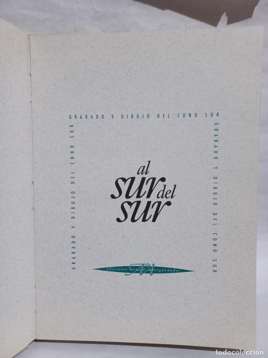 Libros de segunda mano: Susana Negri - Al Sur del Sur - Primera edici&oacute;n - 1994 - Foto 2