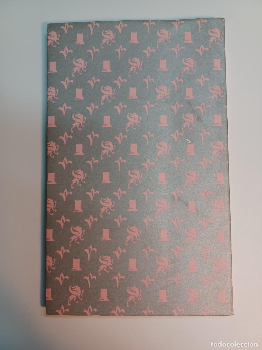 Libros de segunda mano: PERUCHO, JOAN. CENDRES & DIAMANTS. PRIMERA EDICI&Oacute; 1989 - Foto 2