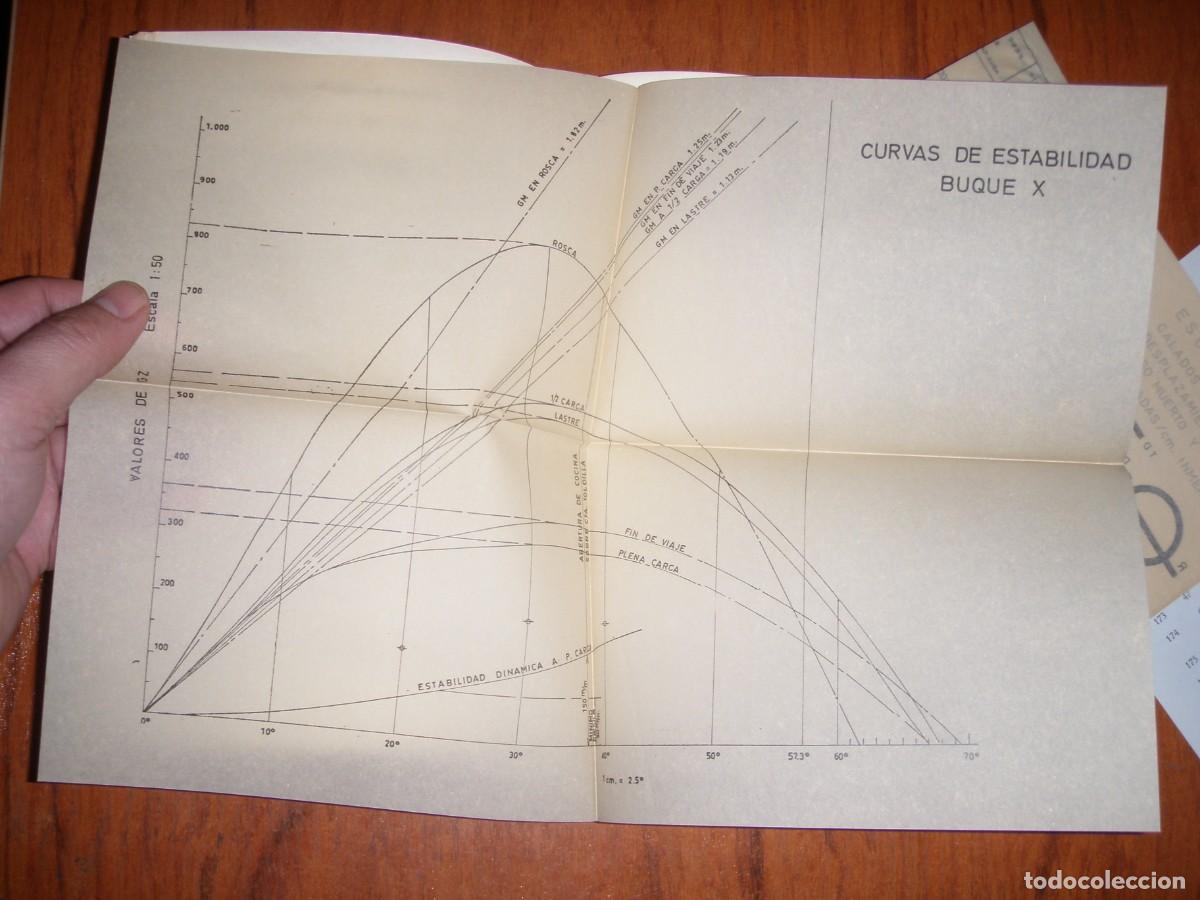 Libros de segunda mano: CONSTRUCCION NAVAL Y TEOR&Iacute;A DEL BUQUE - Foto 7
