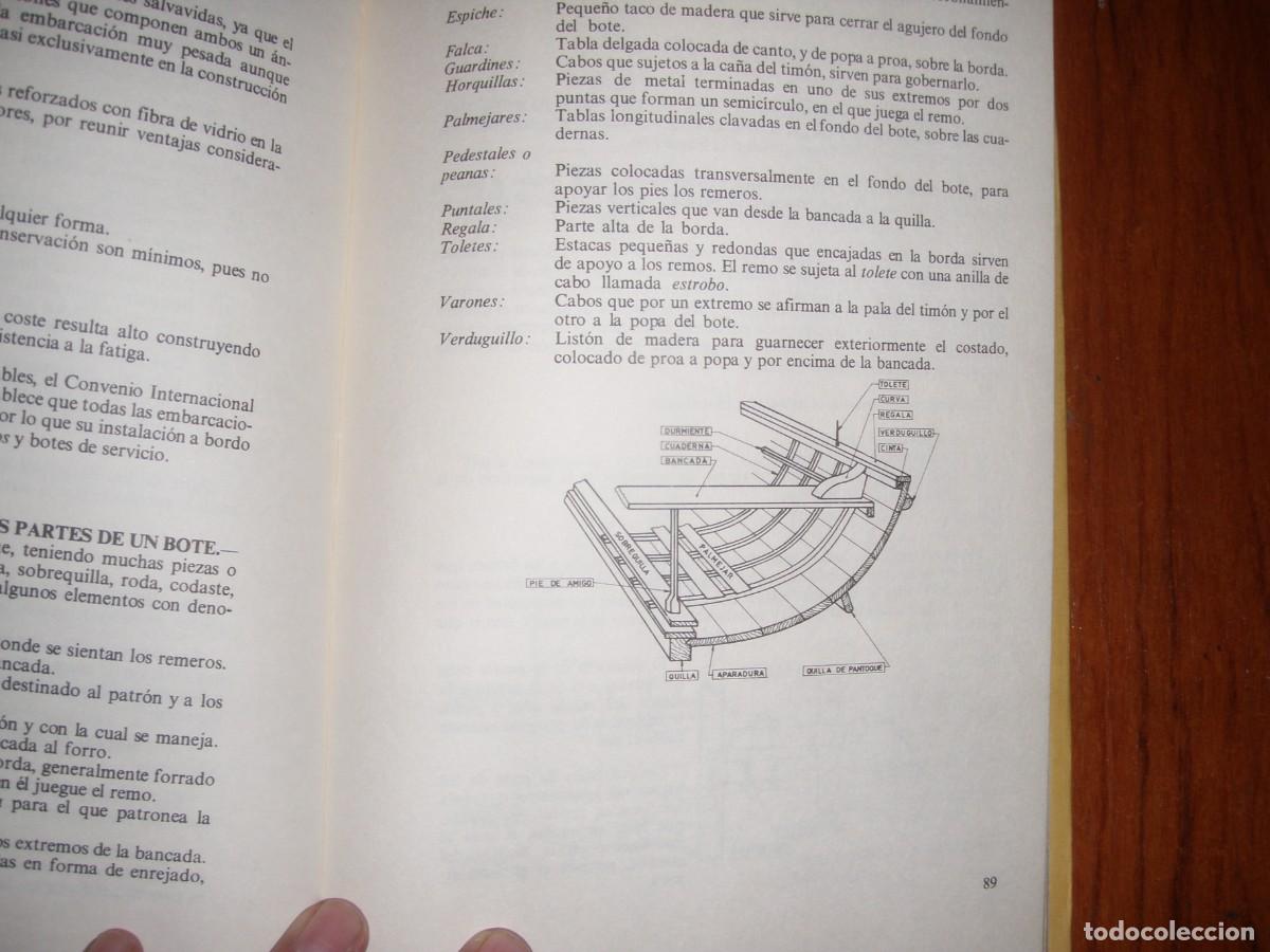 Libros de segunda mano: CONSTRUCCION NAVAL Y TEOR&Iacute;A DEL BUQUE - Foto 11