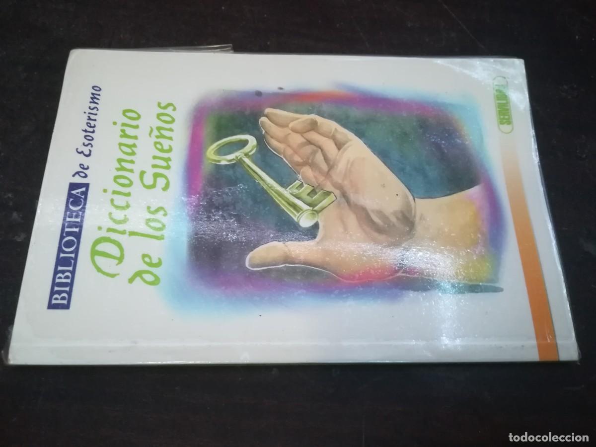 Libros de segunda mano: DICCIONARIO DE LOS SUE&Ntilde;OS / CONS251 / BIBLIOTECA ESOTERISMO - Foto 1