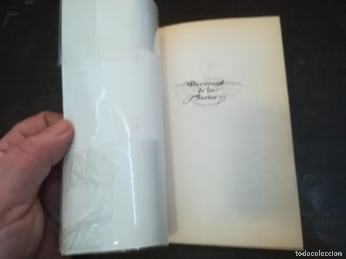 Libros de segunda mano: DICCIONARIO DE LOS SUE&Ntilde;OS / CONS251 / BIBLIOTECA ESOTERISMO - Foto 3