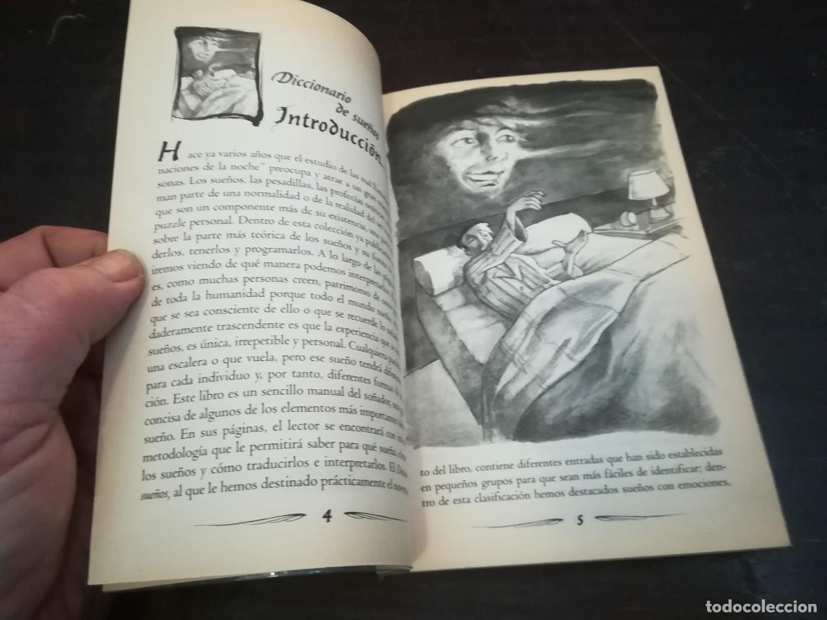 Libros de segunda mano: DICCIONARIO DE LOS SUE&Ntilde;OS / CONS251 / BIBLIOTECA ESOTERISMO - Foto 6