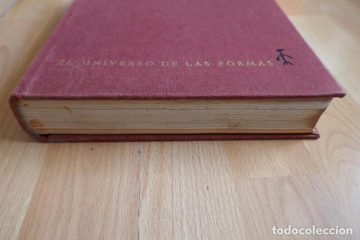 Libros de segunda mano: AGUILAR. ROMA CENTRO DEL PODER - EL UNIVERSO DE LAS FORMAS - Foto 4