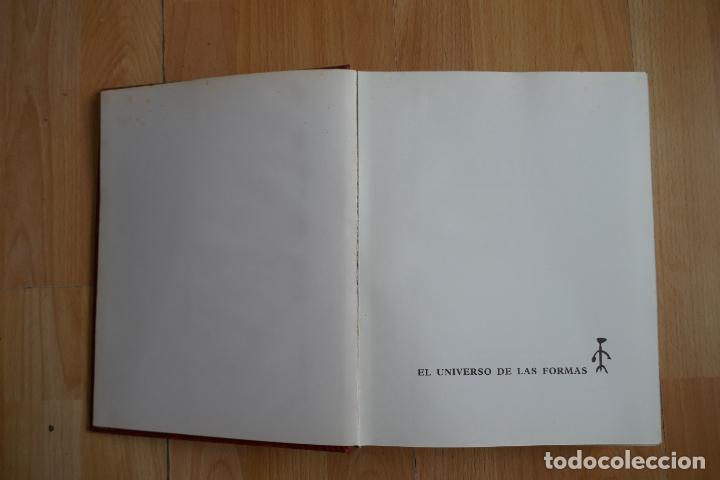 Libros de segunda mano: AGUILAR. ROMA CENTRO DEL PODER - EL UNIVERSO DE LAS FORMAS - Foto 7