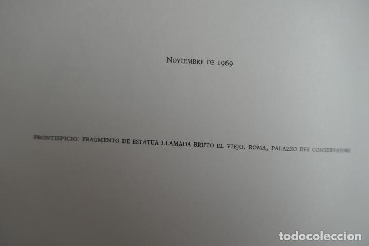 Libros de segunda mano: AGUILAR. ROMA CENTRO DEL PODER - EL UNIVERSO DE LAS FORMAS - Foto 11