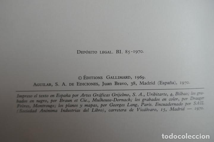 Libros de segunda mano: AGUILAR. ROMA CENTRO DEL PODER - EL UNIVERSO DE LAS FORMAS - Foto 12