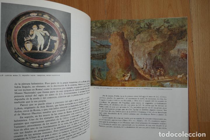 Libros de segunda mano: AGUILAR. ROMA CENTRO DEL PODER - EL UNIVERSO DE LAS FORMAS - Foto 13