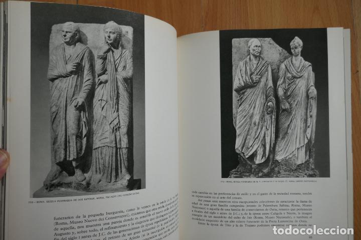 Libros de segunda mano: AGUILAR. ROMA CENTRO DEL PODER - EL UNIVERSO DE LAS FORMAS - Foto 14