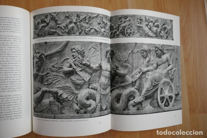 Libros de segunda mano: AGUILAR. ROMA CENTRO DEL PODER - EL UNIVERSO DE LAS FORMAS - Foto 15