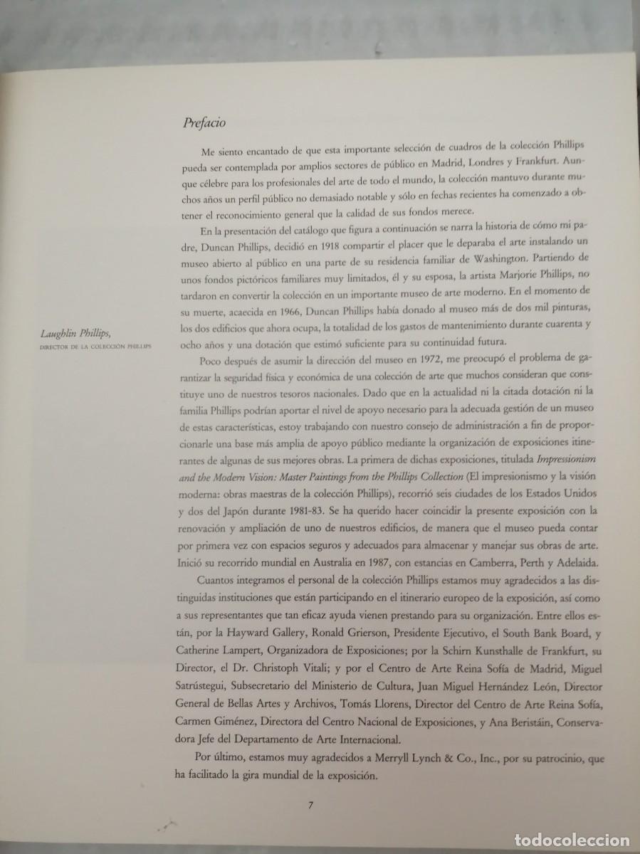 Libros de segunda mano: OBRAS MAESTRAS DE LA COLECCI&Oacute;N PHILIPS - Foto 10