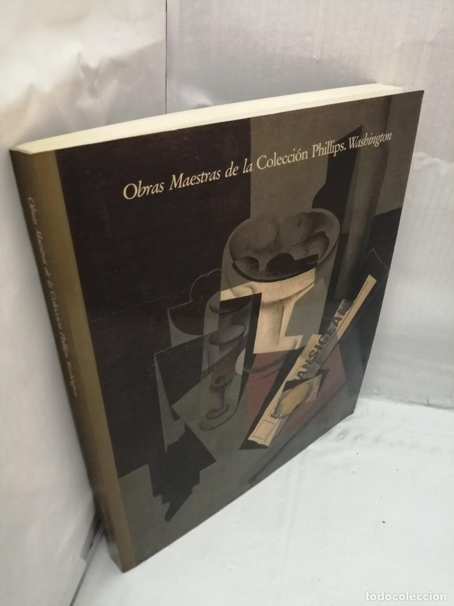 Libros de segunda mano: OBRAS MAESTRAS DE LA COLECCI&Oacute;N PHILIPS - Foto 13