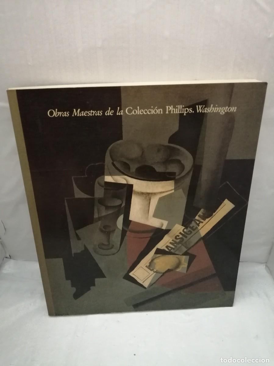 Libros de segunda mano: OBRAS MAESTRAS DE LA COLECCI&Oacute;N PHILIPS - Foto 1