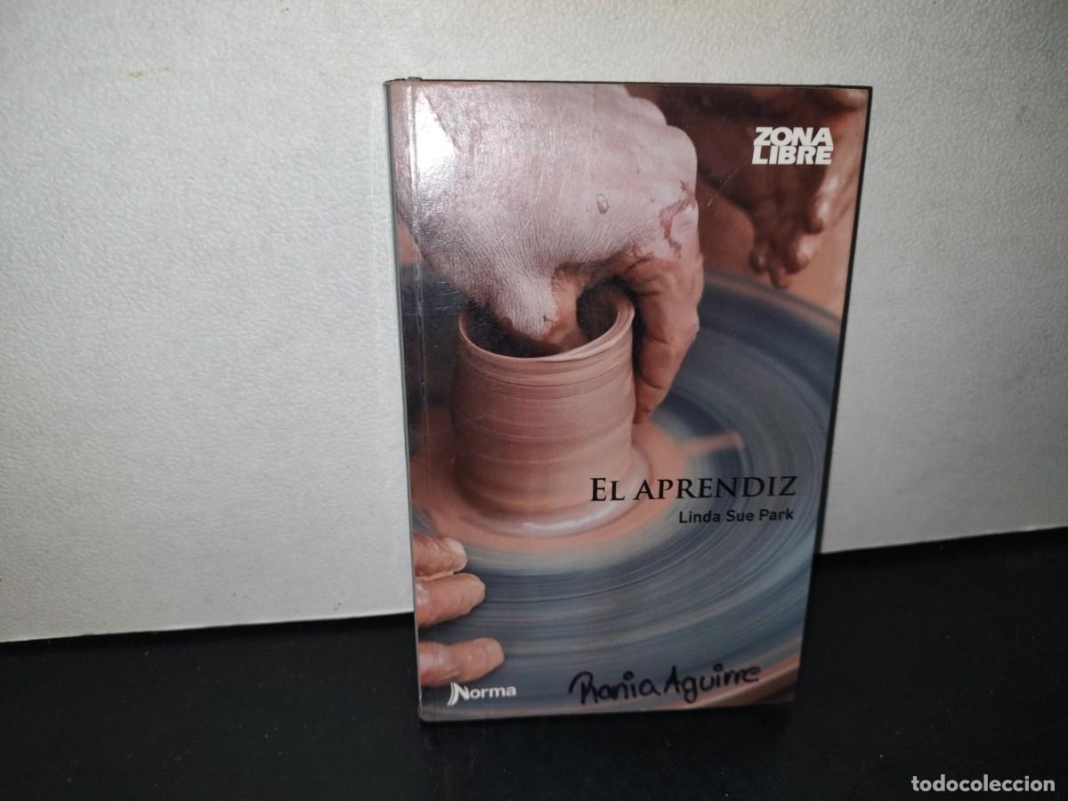 Libros de segunda mano: 64- EL APRENDIZ - LINDA SUE PARK - Foto 1