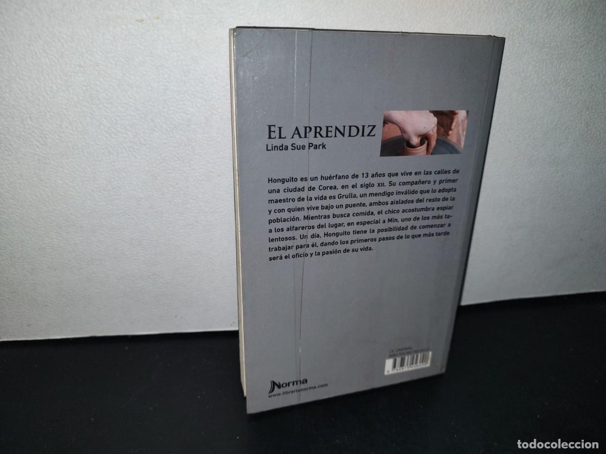 Libros de segunda mano: 64- EL APRENDIZ - LINDA SUE PARK - Foto 3