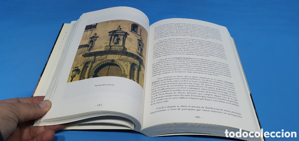 Libros de segunda mano: LORCA Y SU HISTORIA, ROSALIA SALA VALLEJO - Foto 5