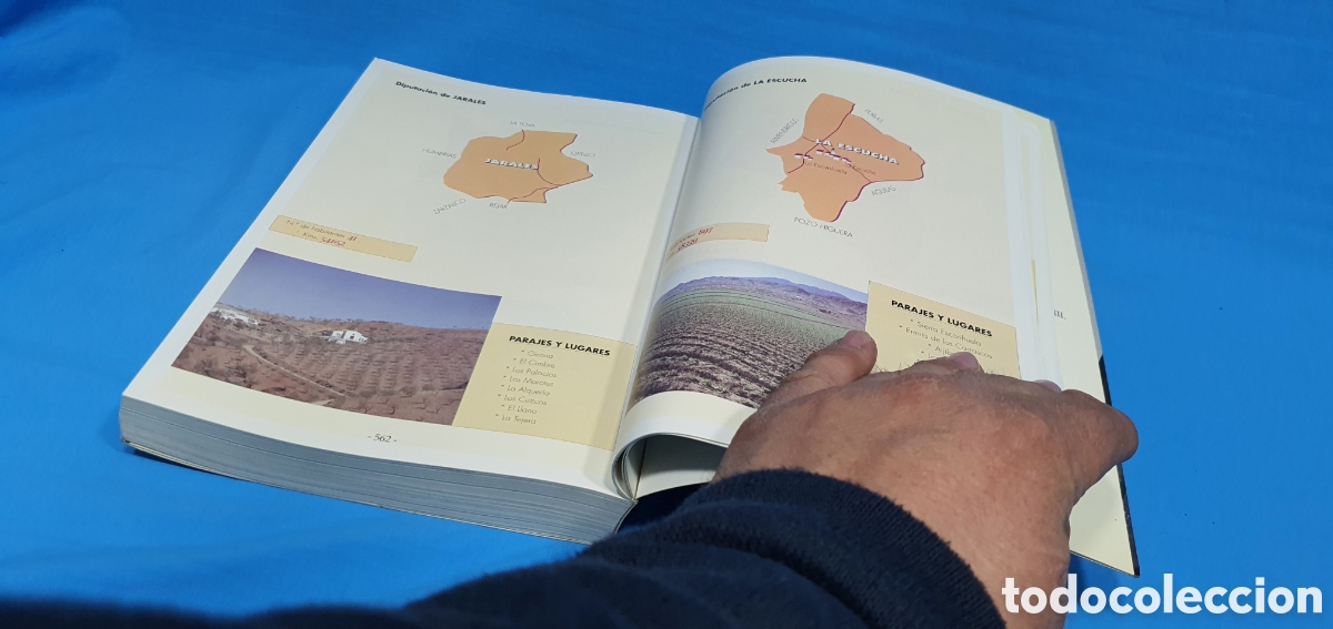 Libros de segunda mano: LORCA Y SU HISTORIA, ROSALIA SALA VALLEJO - Foto 7