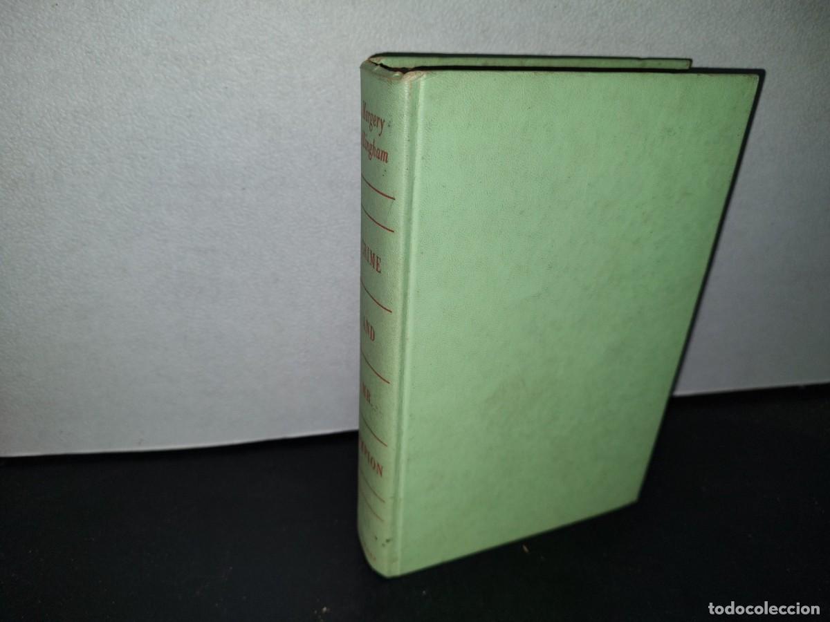 Libros de segunda mano: 64- CRIME AND MR. CAMPION - MARGERY ALLINGHAM - 1937 - Foto 1
