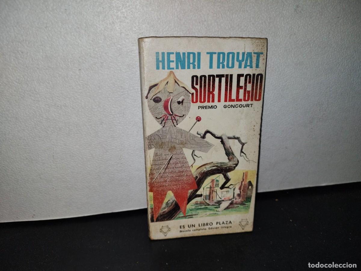 Libros de segunda mano: 64- SORTILEGIO - HENRI TROYAT - 1959 - Foto 1