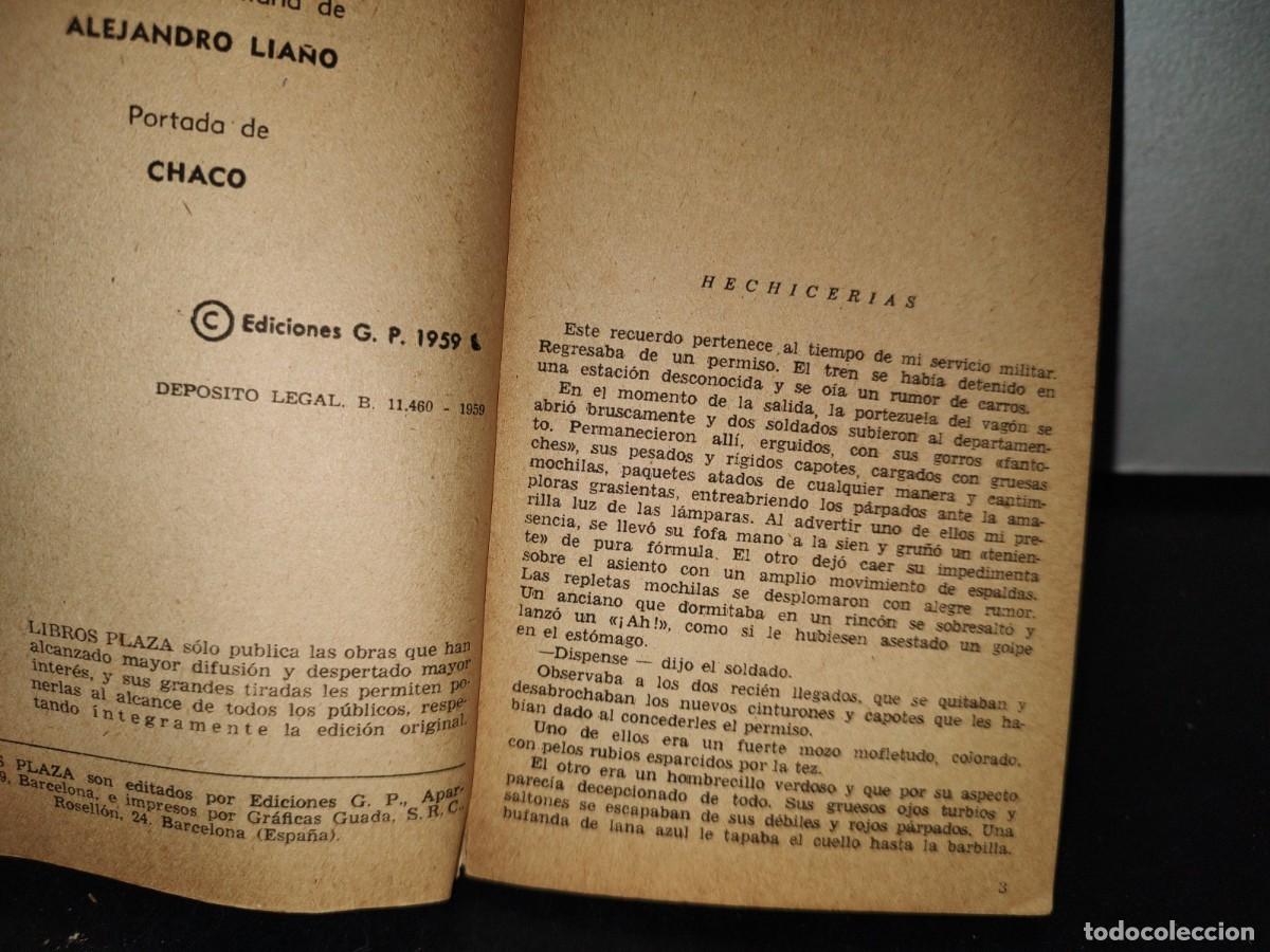 Libros de segunda mano: 64- SORTILEGIO - HENRI TROYAT - 1959 - Foto 4