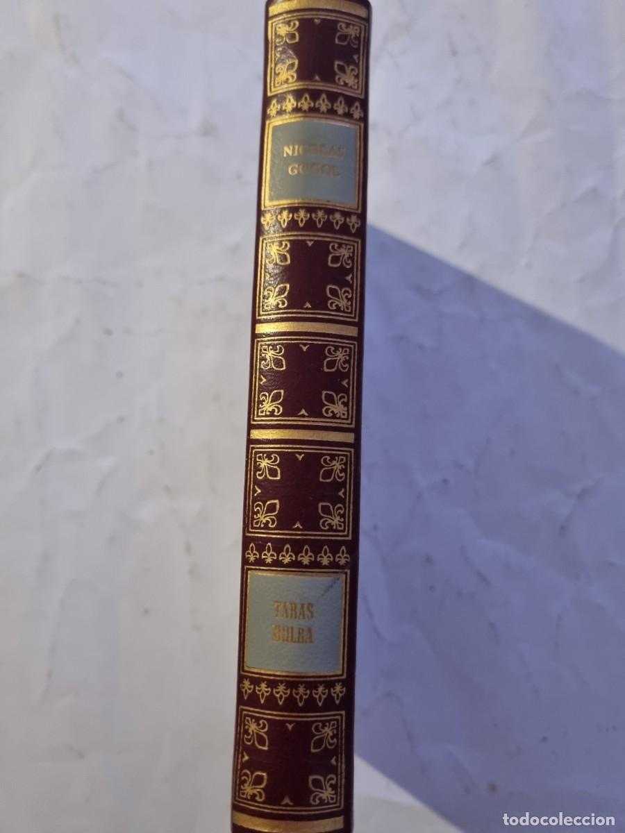 Libros de segunda mano: TARAS BULBA. NICOLAS GOGOL. ED: CIRCULO DE AMIGO. BARCELONA, 1970. - Foto 2