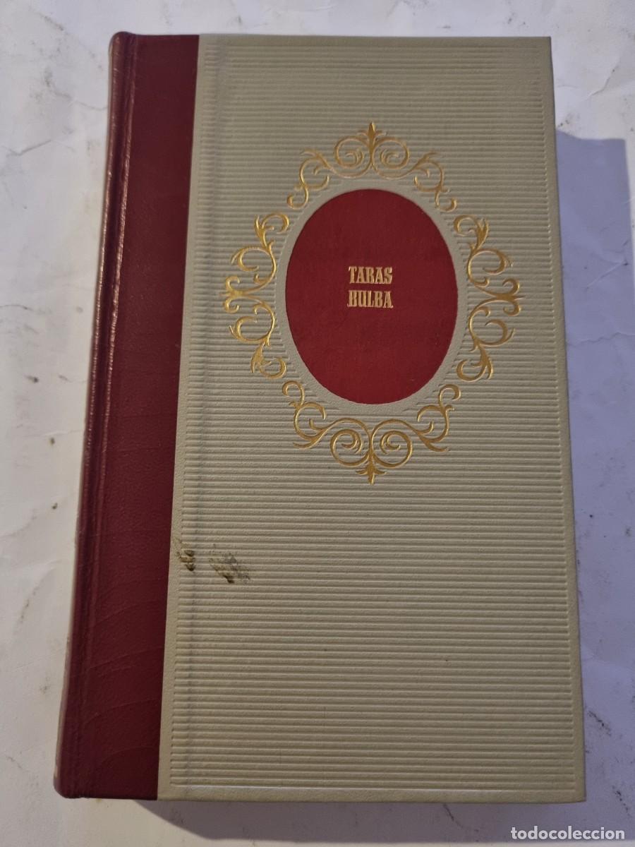 Libros de segunda mano: TARAS BULBA. NICOLAS GOGOL. ED: CIRCULO DE AMIGO. BARCELONA, 1970. - Foto 1