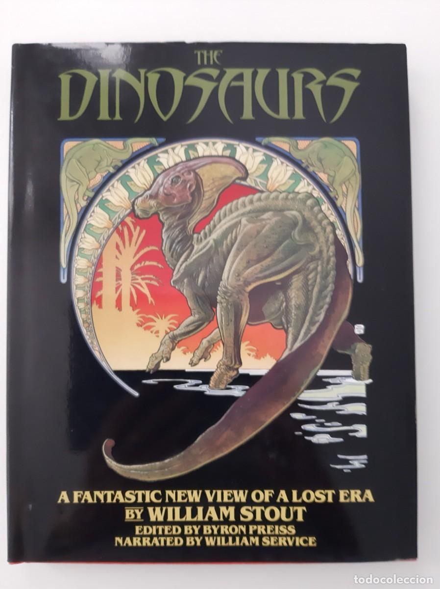 Libros de segunda mano: The Dinosaurs - Foto 1
